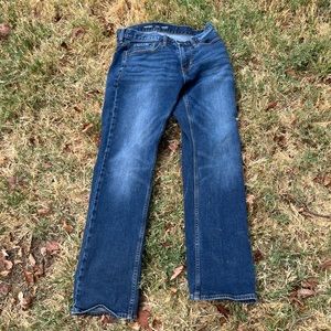 Old navy relaxed fit jeans